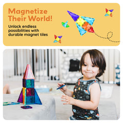 PicassoTiles BPA-free safe materials for worry-free fun