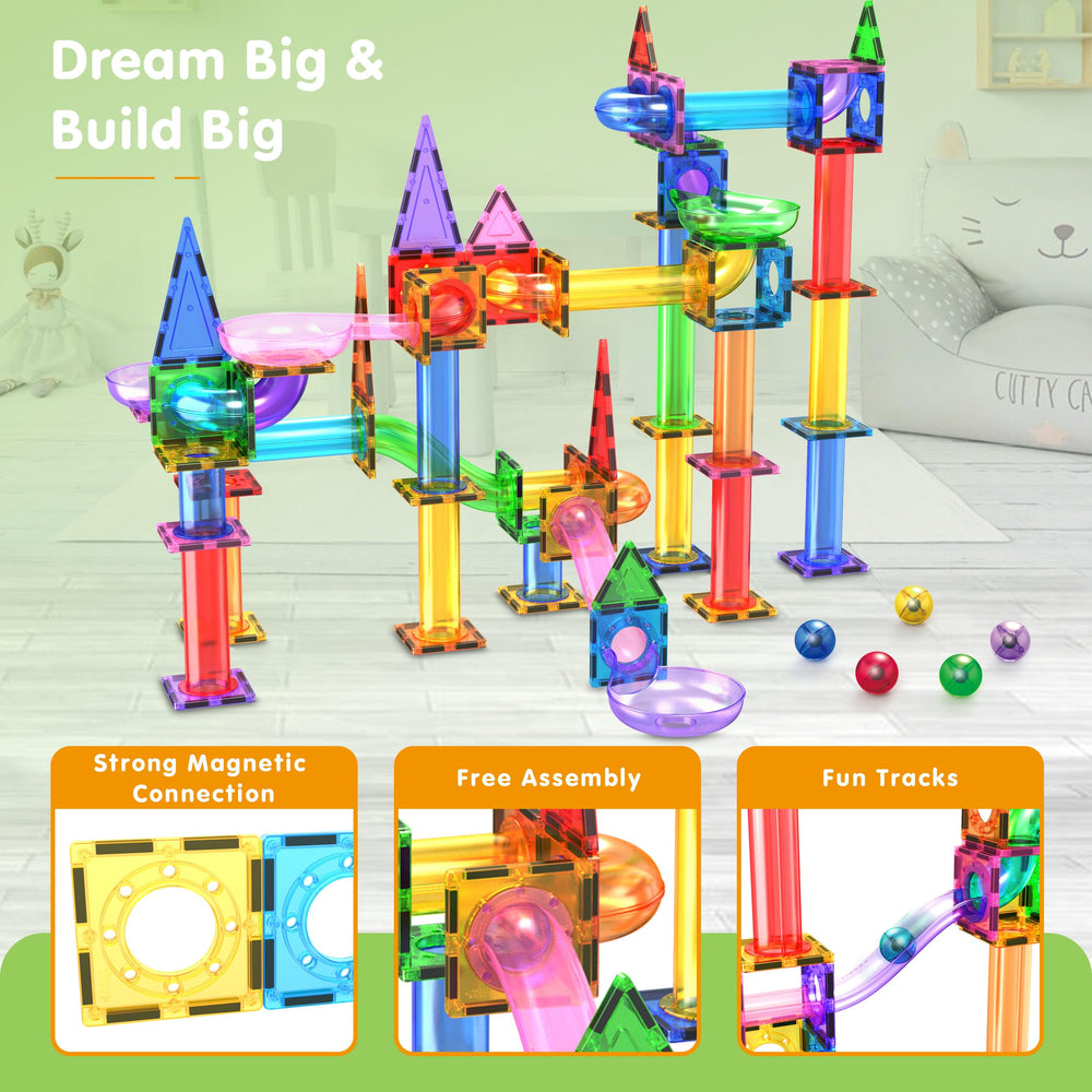 PicassoTiles safe BPA-free construction ensures worry-free play