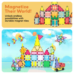 PicassoTiles STEM learning through color, texture, and problem-solving during play