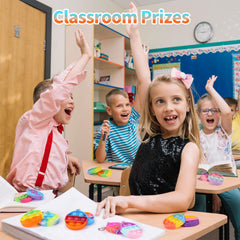 PICcircuit sensory-friendly toy promotes calm moments during events.