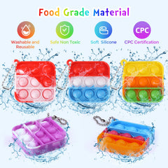 PICcircuit stress-relief fidgets for adults and students.