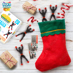PICK A TOY non-toxic materials for safe, reusable play