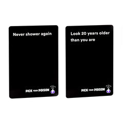 White Elephant gift idea branded with Pick Your Poison