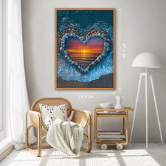 PICKFORU Summer Marine Love theme with vibrant colors sparks joyful puzzle moments