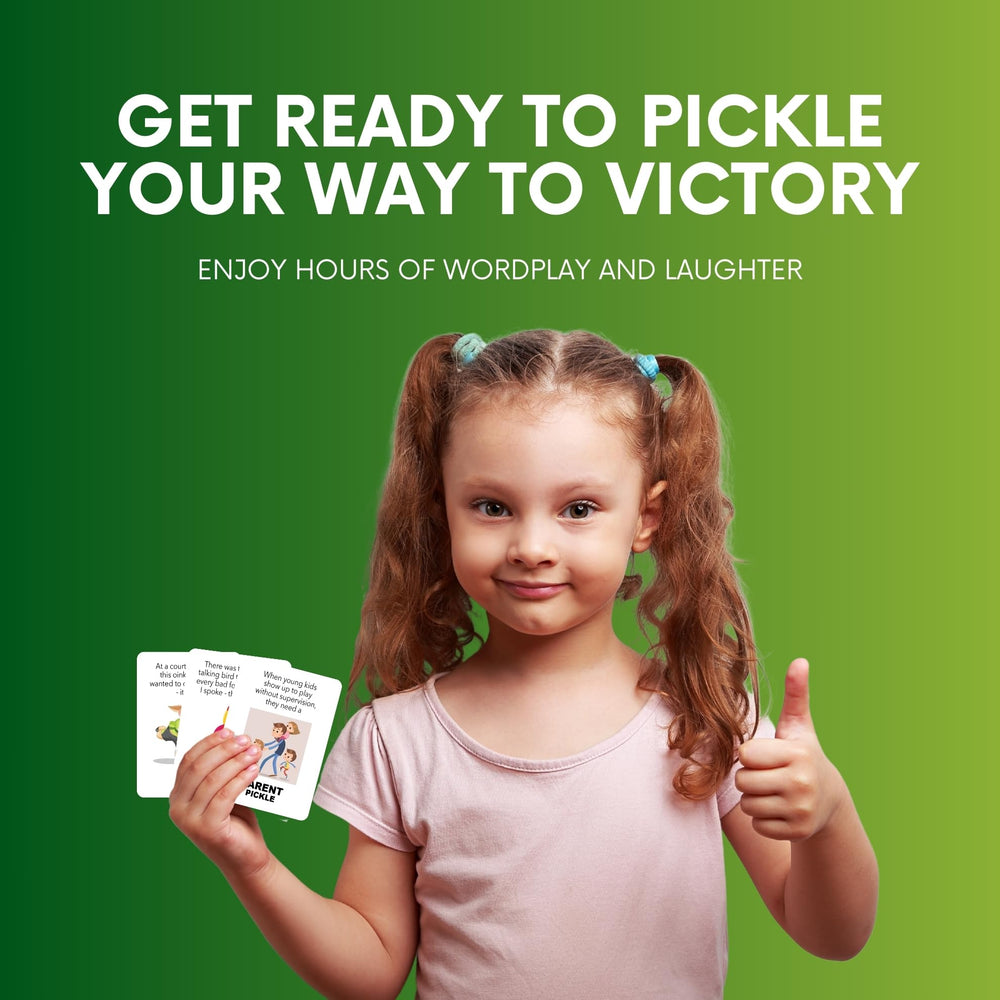 Pickle Everything fast rounds highlight quick, energetic rounds