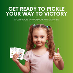 Pickle Everything fast rounds highlight quick, energetic rounds