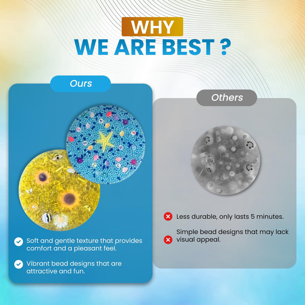 Picky Pad eco-friendly materials detail for safe daily use.