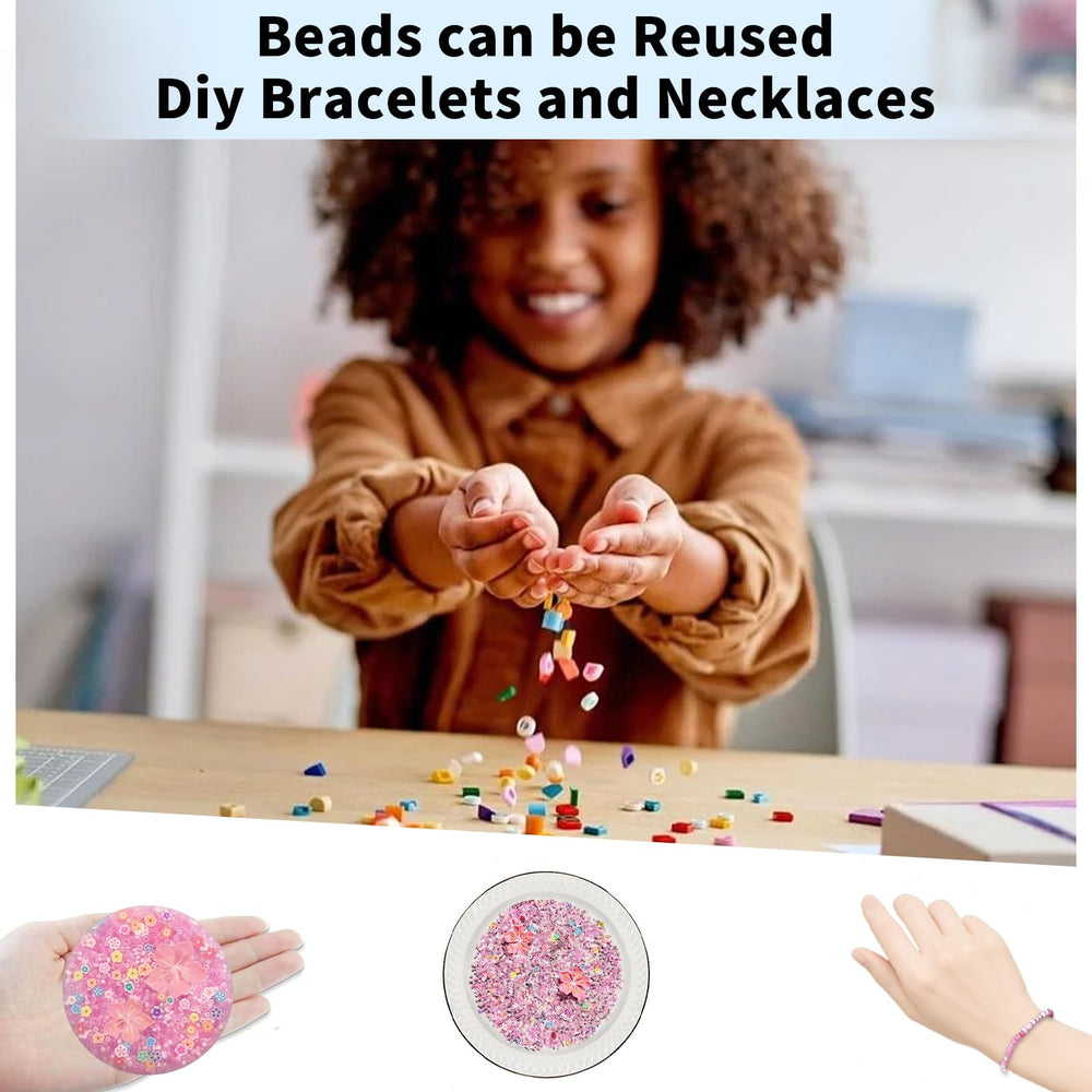 Picky Pads pink compact fidget pad for on-the-go relief.