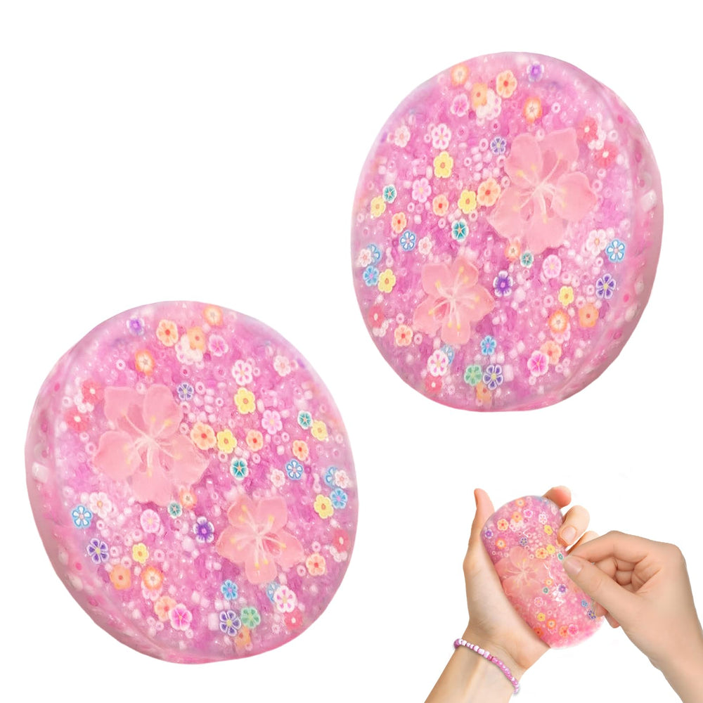 Picky Pads pink skin-picking fidget toy for discreet focus and relief.