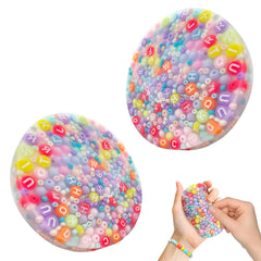 Picky Toys skin-picking fidget pad in a 2-pack for discreet anxiety relief.
