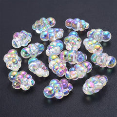 Picocosmxiruo Bubble Clusters for 1:6 scale dollhouse baths and crafts