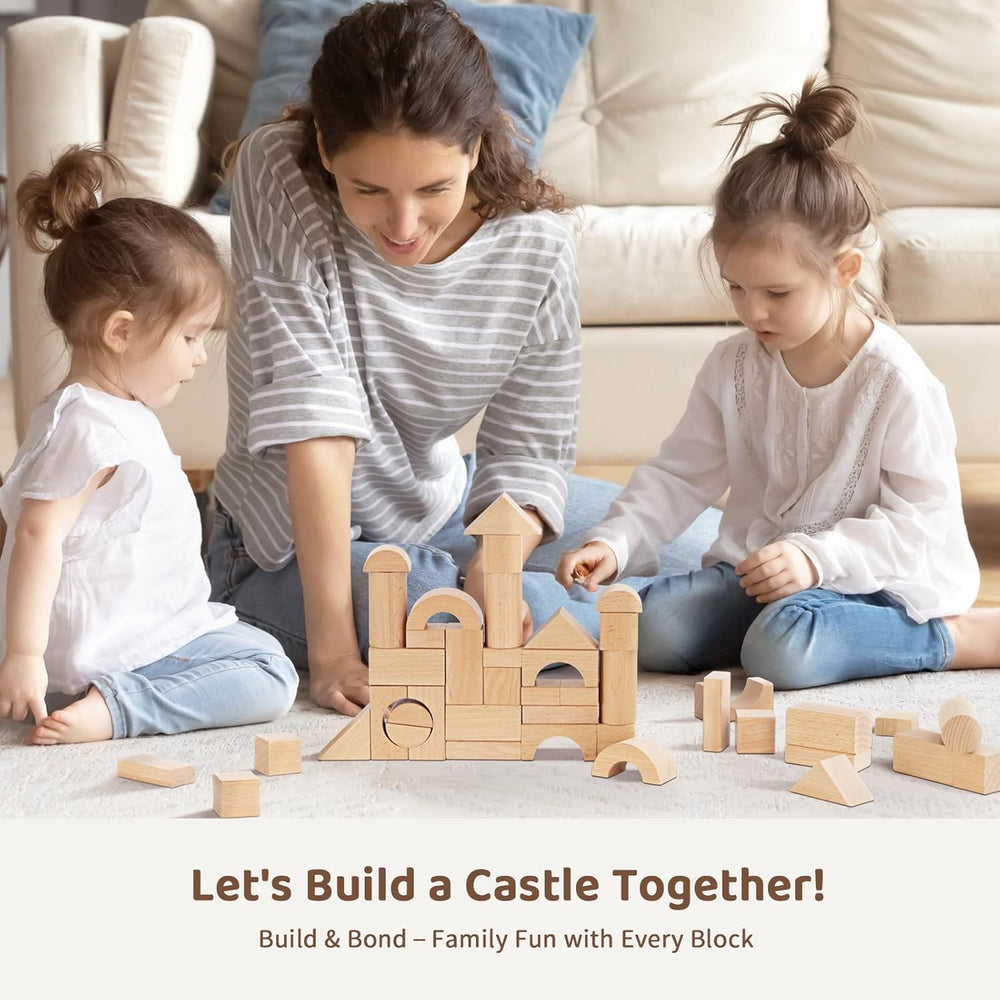 Ideal for home or classroom Montessori-inspired learning with Pidoko Kids.