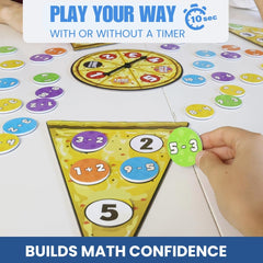 Pidoko Kids Matheroni Pepperoni instructions simplify setup for families