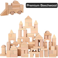 Pidoko Kids blocks with shape sorter lid used for sorting shapes