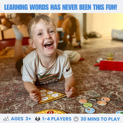 Pidoko Kids Montessori-inspired phonics toy encourages self-led learning.