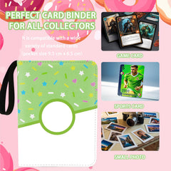 Piefectpie donut binder buckle rings shown for adding or removing pages