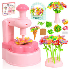 PIGETALE flower maker machine enabling easy fabric bouquet crafting