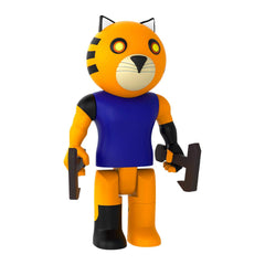 Officially licensed PIGGY merchandise with a DLC code for in-game rewards.