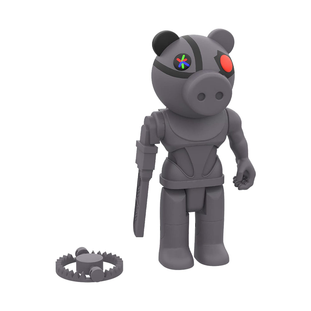 PIGGY Robby Series 2 figure with articulated joints for dynamic posing.