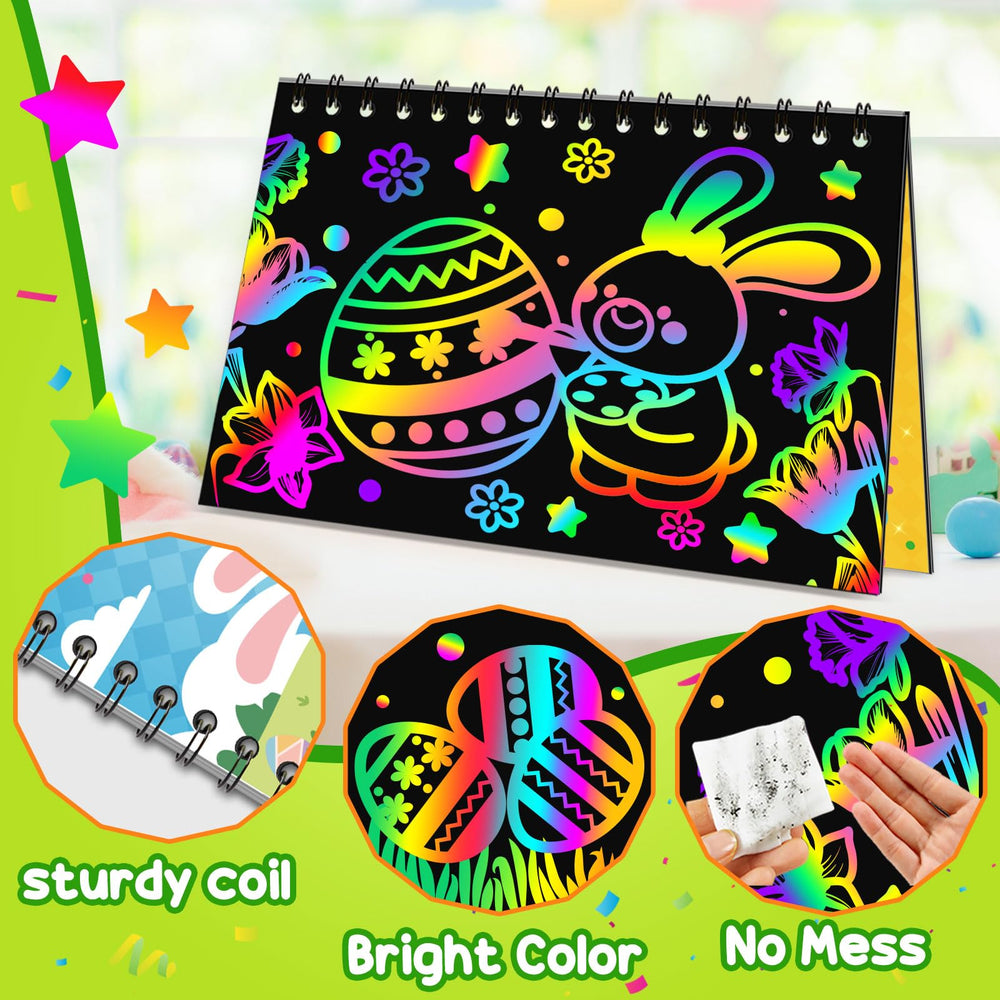 Pigipigi Kids goodie-bags accompany art kit for celebrations.