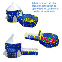 PigPigPen Space World indoor outdoor use supports versatile play