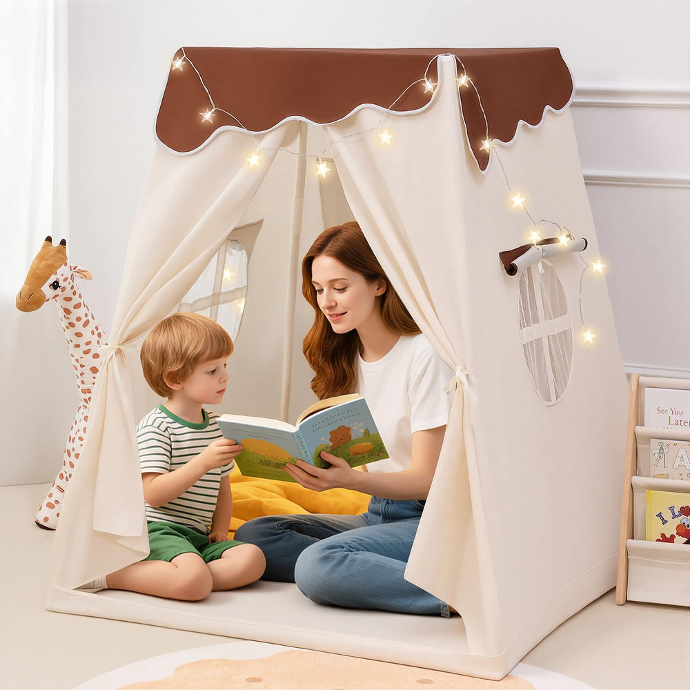 PIIKAGO gift-ready toddler playhouse ideal for birthdays and holidays