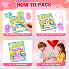 Pikebu classroom Valentines exchange kit ready for sharing