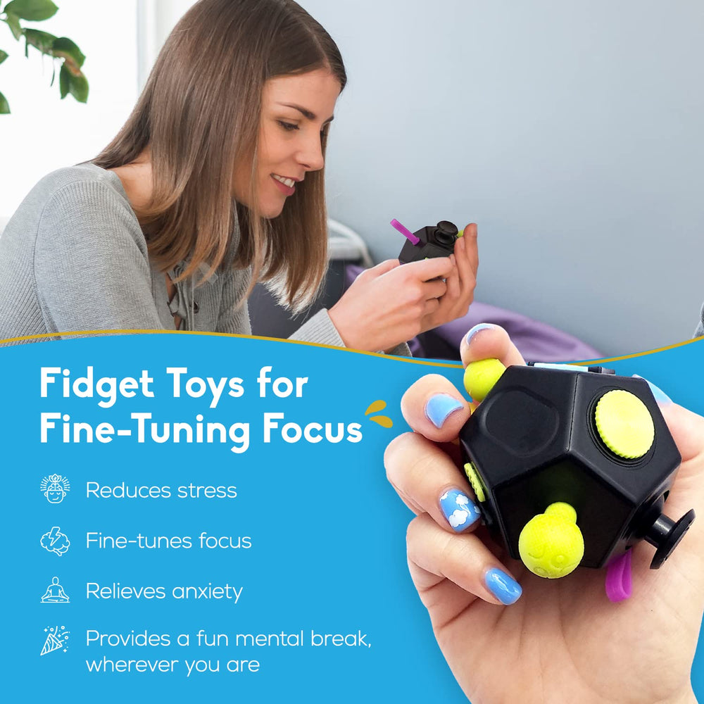 PILPOC TheFube buttons closeup highlights click and switch actions for anxiety-friendly focus