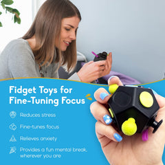 PILPOC theFube with protective carry case for on-the-go use