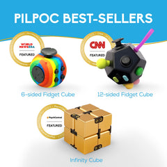 PILPOC TheFube Infinity Cube compact design suitable for travel