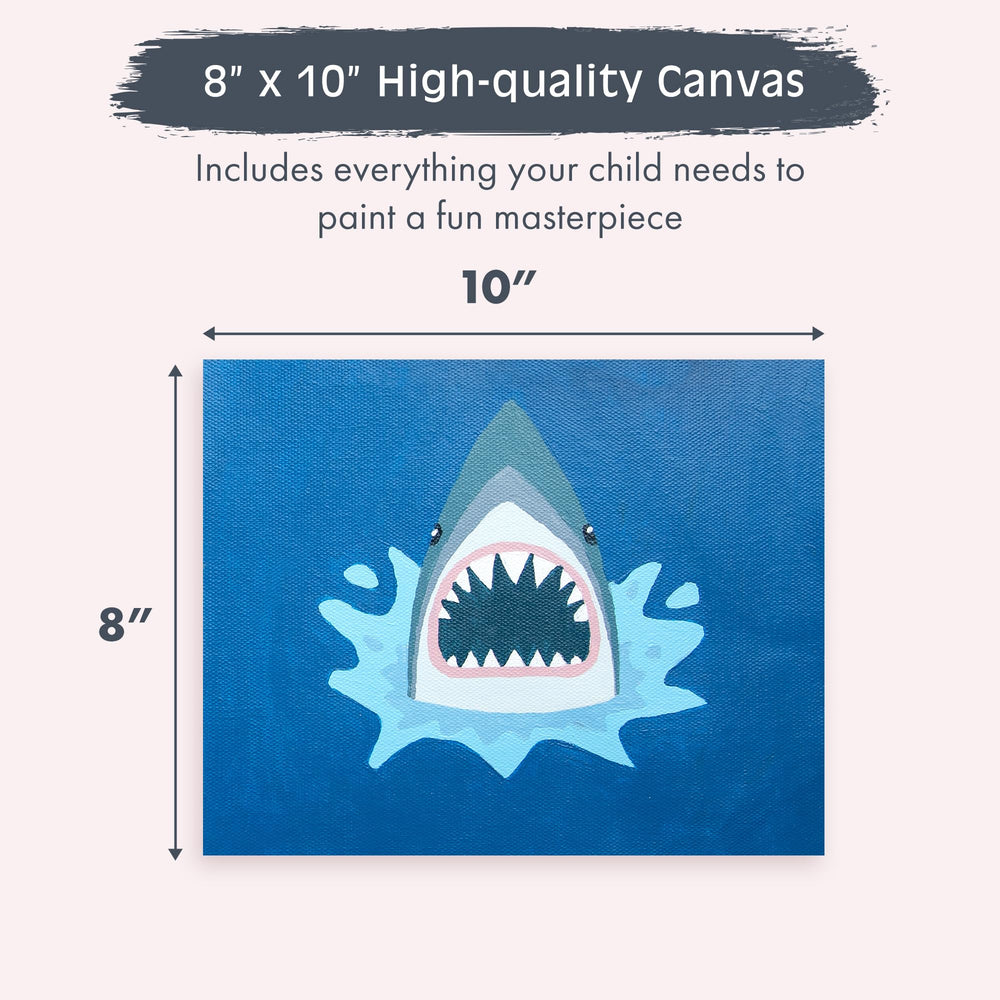 Pink Picasso premium pre-mixed paints for consistent color blocks
