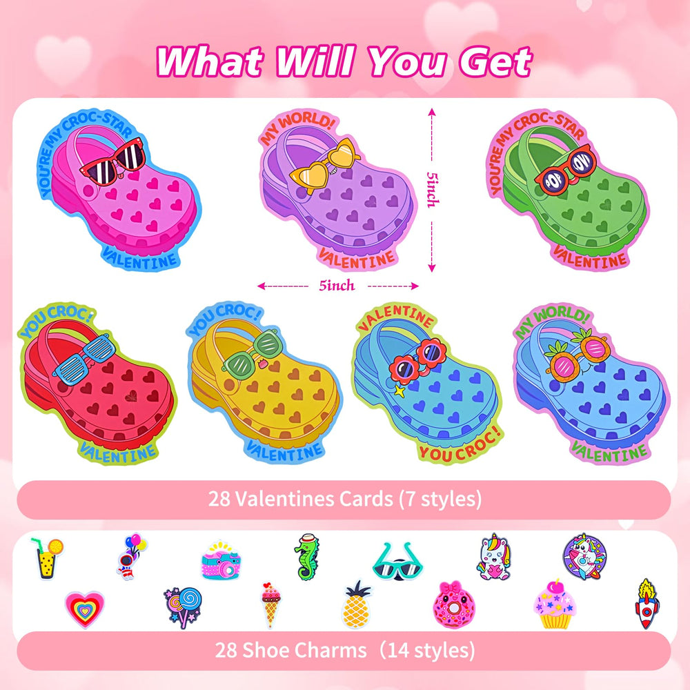Pinkcow charm designs featuring hearts and sweets for gifting