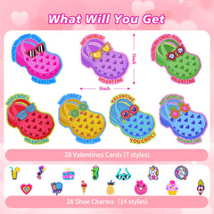 Pinkcow charm designs featuring hearts and sweets for gifting