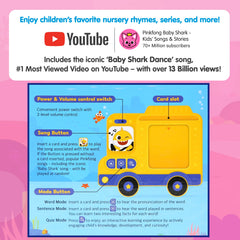 Pinkfong Baby Shark Gift for Kids; ideal present for curious explorers.