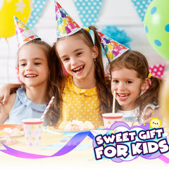 PinkSheep Kids Classic perfect birthday favor bag addition, brighten celebrations.
