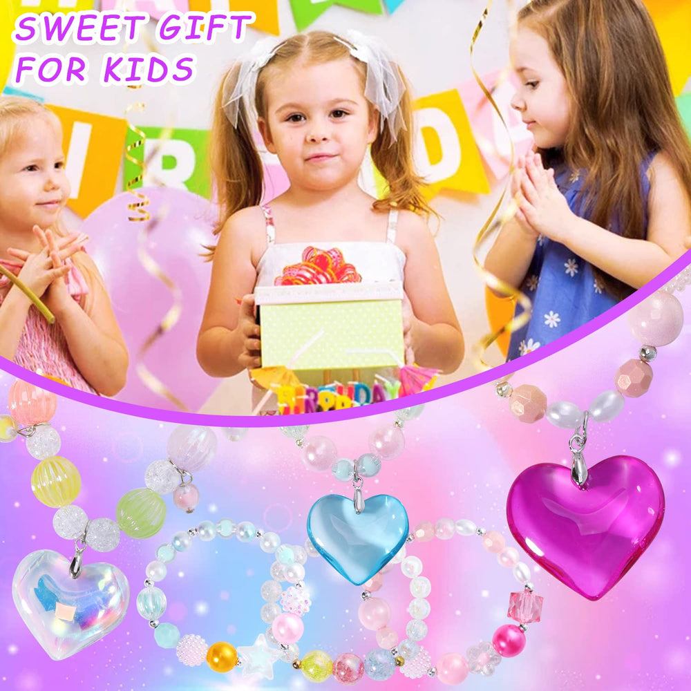 PinkSheep party favors ideas for easy goody bags.