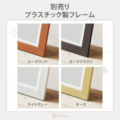 Pintoo zero-dust, easily stored puzzle ideal for homes.