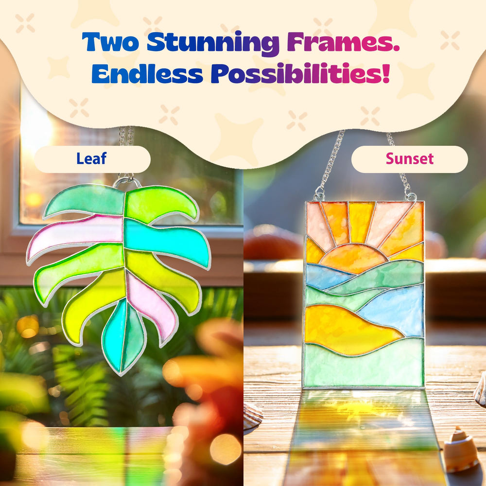 Pinwheel Crafts two designs set expands creative options for kids