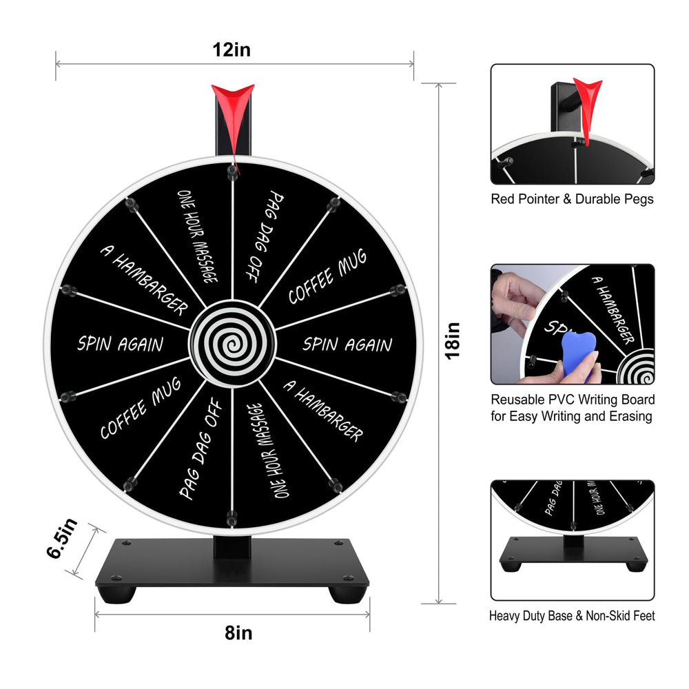 Pionites upgraded base provides stable support during spins.