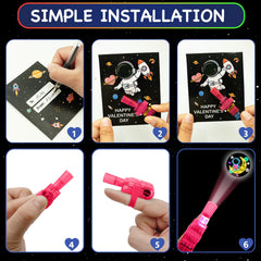 PIONJOY quick-setup cards let teachers prep dozens in minutes.