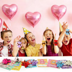 PIONJOY kid-friendly non-candy gifts provide safe celebration options