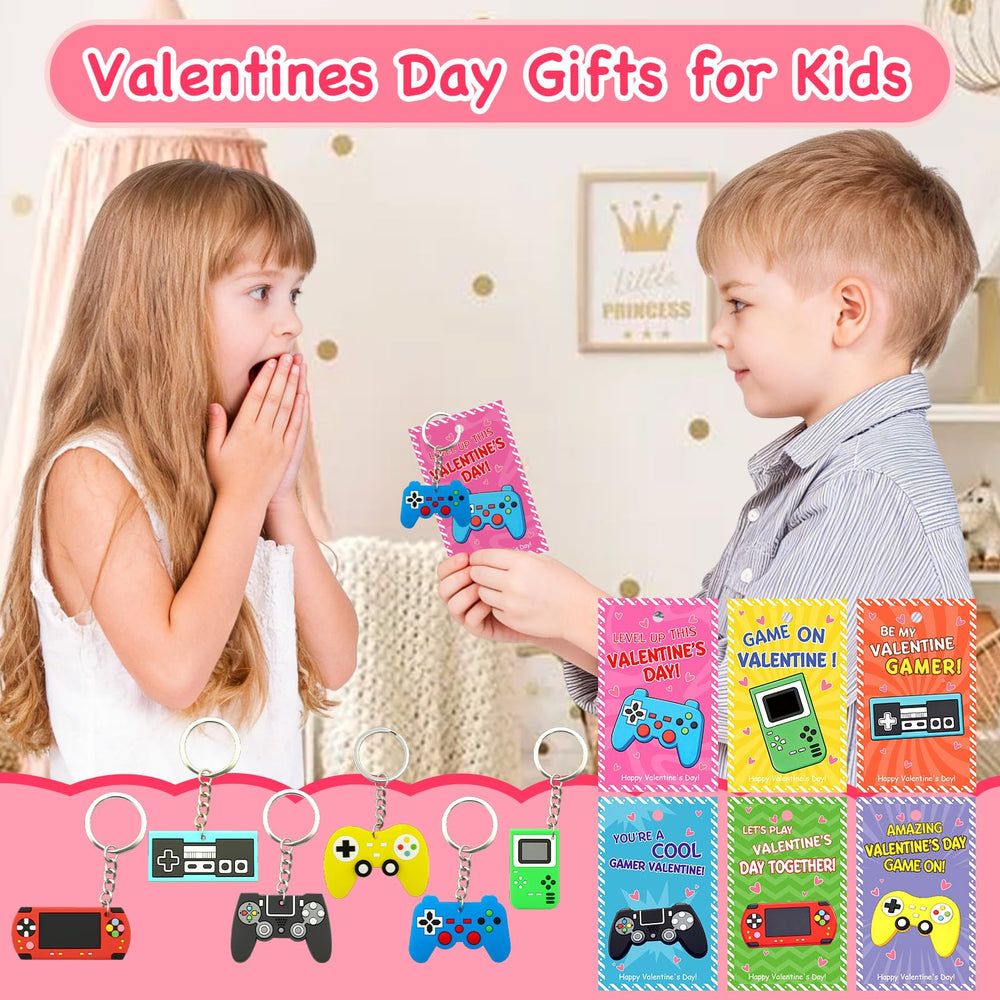 PIONJOY sequin-adorned game charms add sparkle to friendship notes