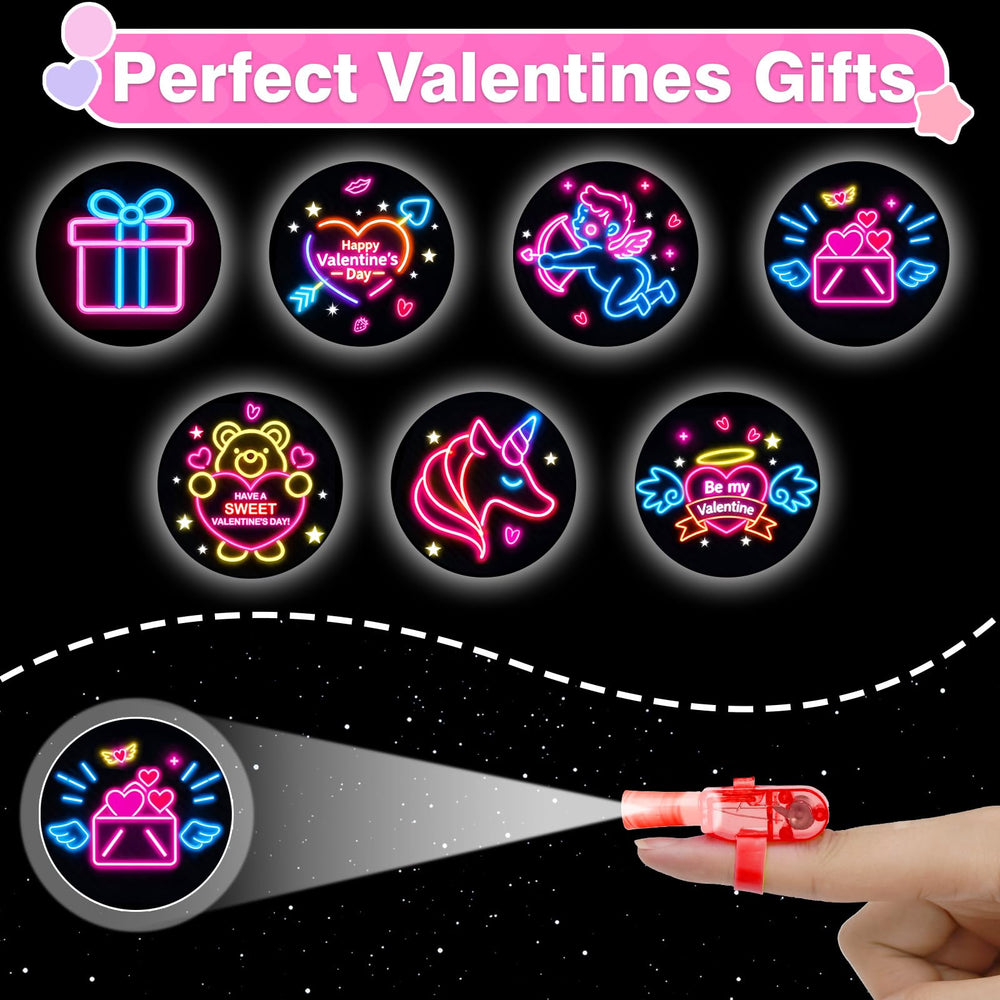 PIONJOY seven neon designs offer personalized gifting options that match each friend