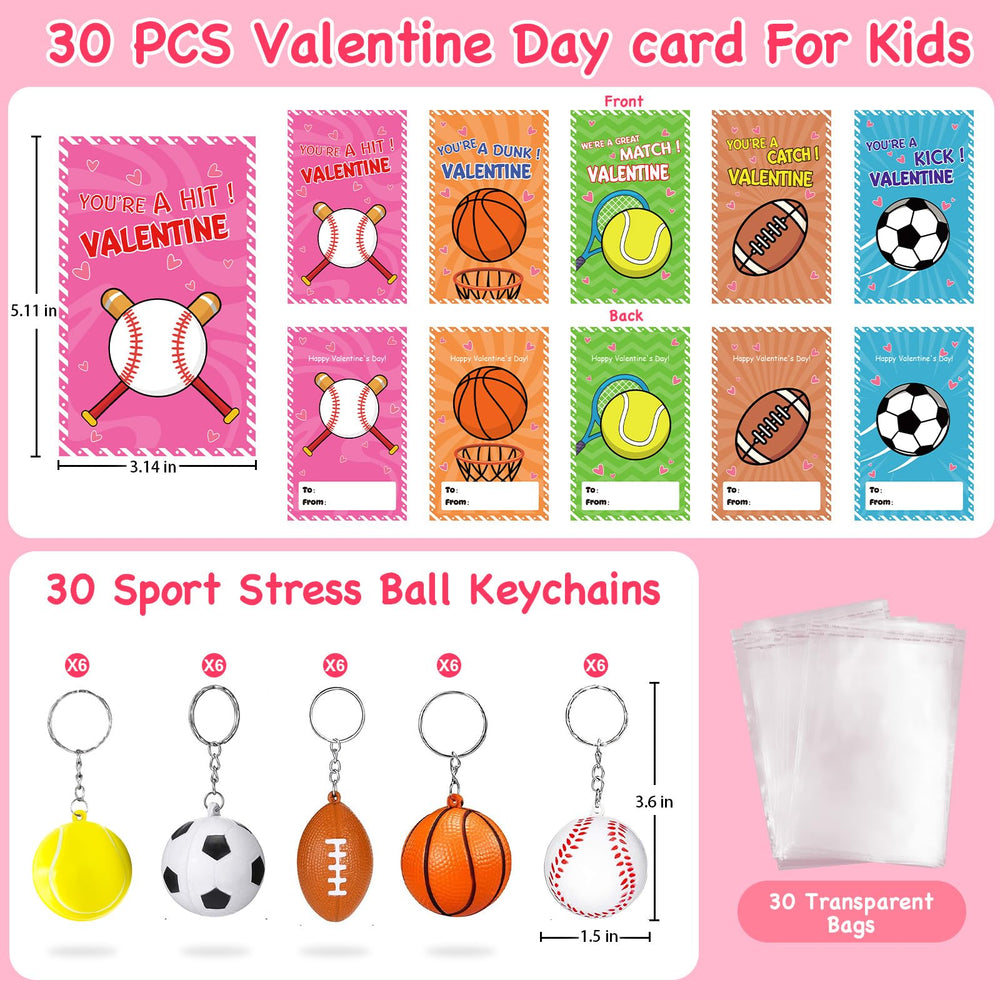 PIONJOY valentines cards designs, colorful keepsakes for school exchanges