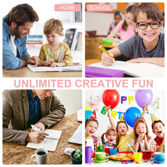 Pipigaty ice-cream squishy pen for smooth writing with a chewy feel