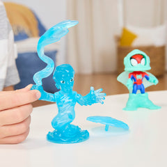 Pirate Ghost-Spider figure sparks imaginative pirate-web adventures.