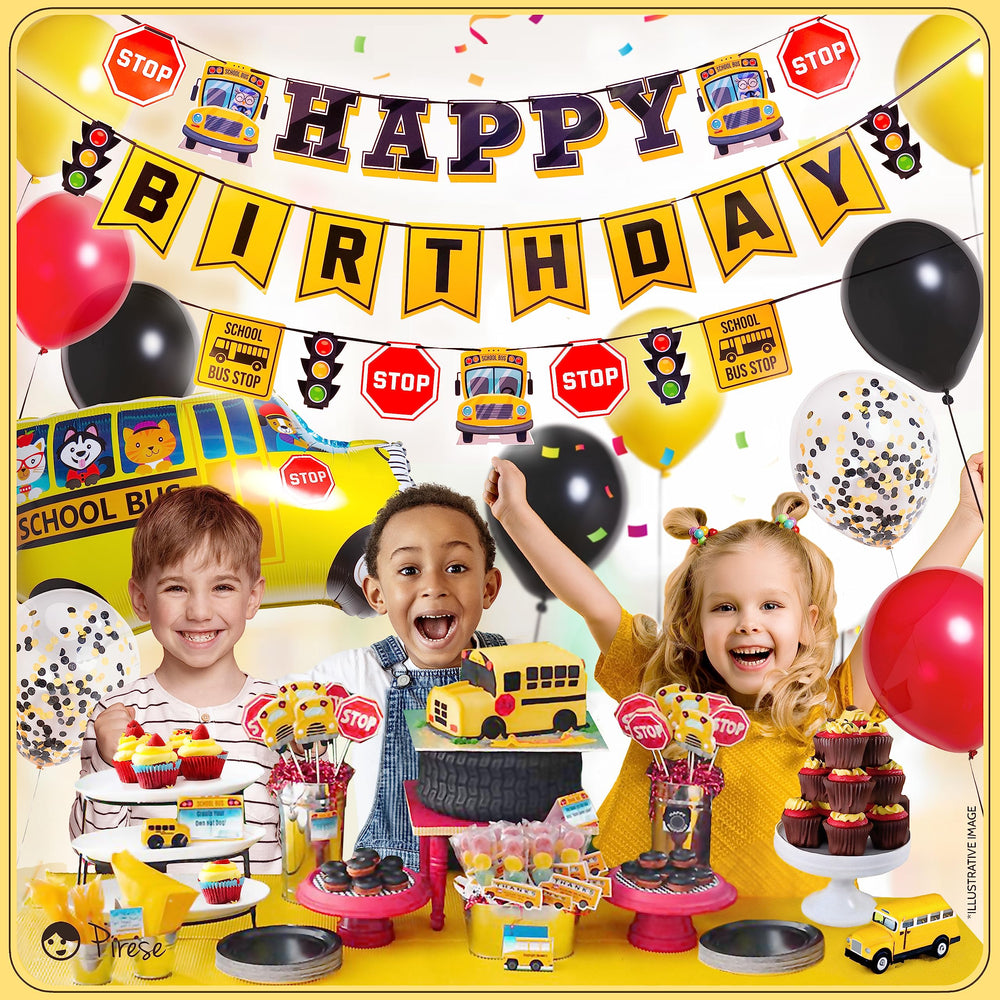 PIRESE all-in-one kit simplifies party decoration with quick setup