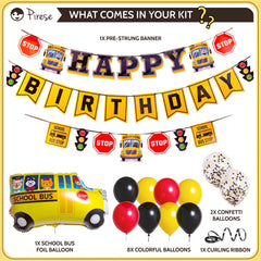 PIRESE color latex balloons add festive color for a children's party