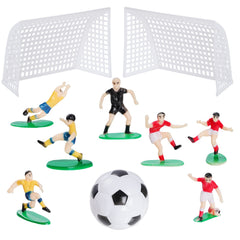 Pistha cupcake toppers collection shines at birthdays and team events.