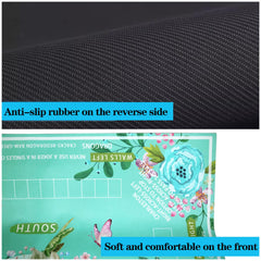 Pittera Mahjong mat carry bag enables tidy storage and travel.